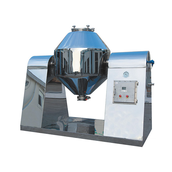 SZG Model Double Conical Rotary Vacuum Dryer