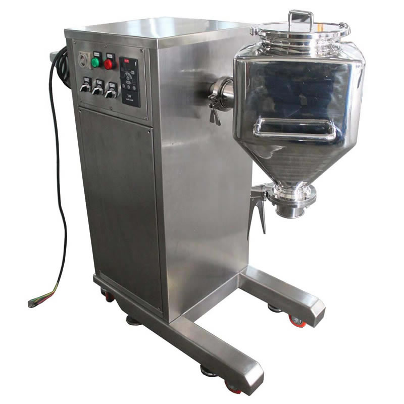 HF Series Square Cone Mixer