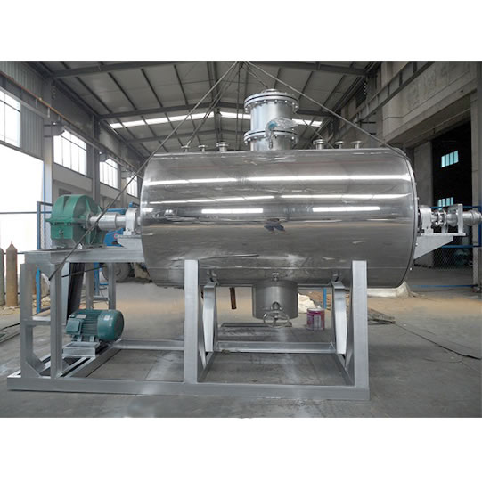 ZPD Horizontal Vacuum Harrow Dryer