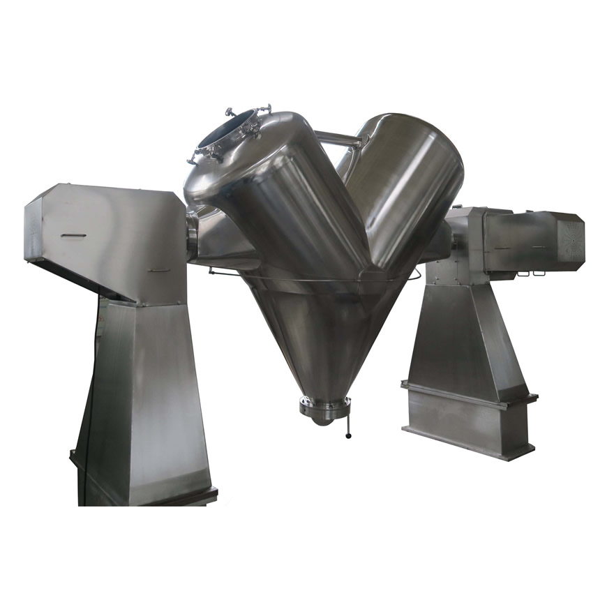 V Series Forced Stirring Mixer